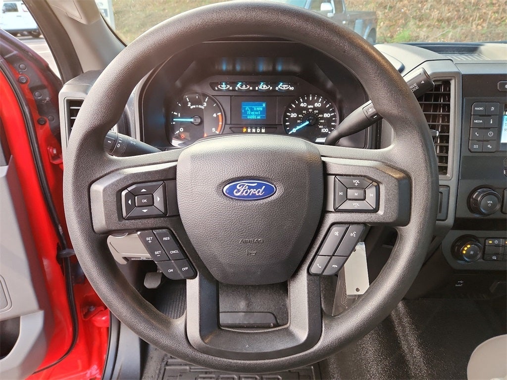 2021 Ford F-550SD XL DRW